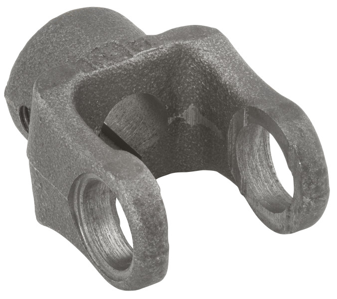 Image of Universal Joint End Yoke from SKF. Part number: SKF-UJ104173