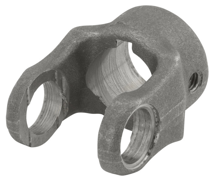 Image of Universal Joint End Yoke from SKF. Part number: SKF-UJ104293