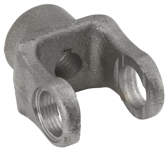 Image of Universal Joint End Yoke from SKF. Part number: SKF-UJ104373