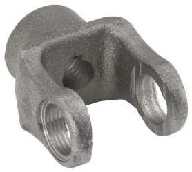 Image of Universal Joint End Yoke from SKF. Part number: SKF-UJ104373