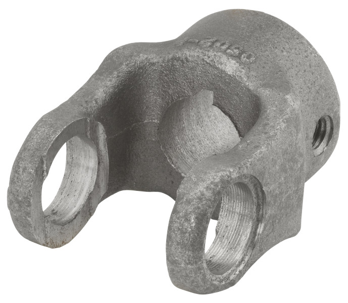 Image of Universal Joint End Yoke from SKF. Part number: SKF-UJ104493