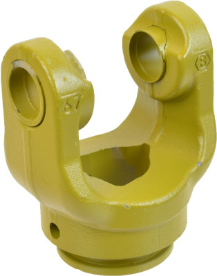 Image of Universal Joint Yoke from SKF. Part number: SKF-UJ1046