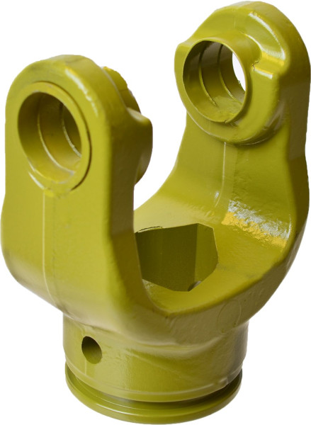 Image of Universal Joint Yoke from SKF. Part number: SKF-UJ1048