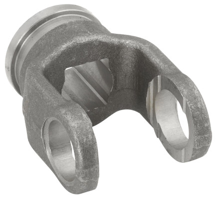 Image of Universal Joint Weld Yoke from SKF. Part number: SKF-UJ105129