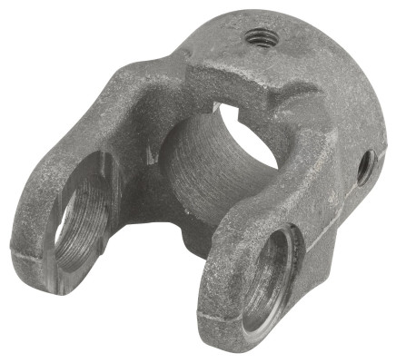 Image of Universal Joint End Yoke from SKF. Part number: SKF-UJ105156