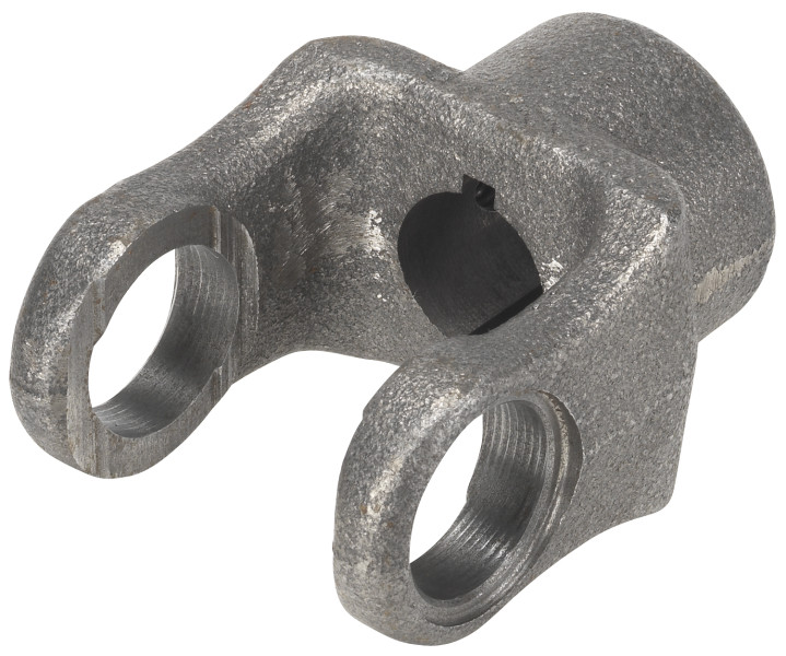 Image of Universal Joint End Yoke from SKF. Part number: SKF-UJ105213