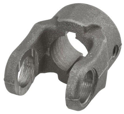 Image of Universal Joint End Yoke from SKF. Part number: SKF-UJ105218