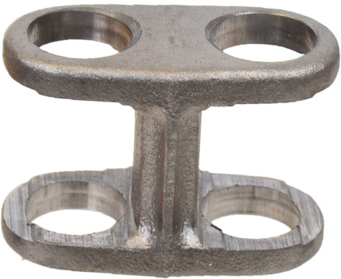 Image of Universal Joint End Yoke from SKF. Part number: SKF-UJ105303