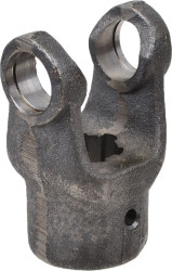 Image of Universal Joint End Yoke from SKF. Part number: SKF-UJ105354