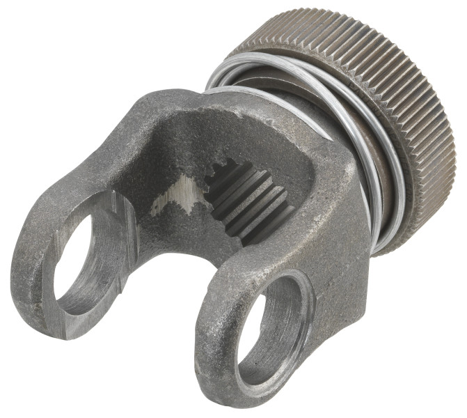Image of Universal Joint End Yoke from SKF. Part number: SKF-UJ105366