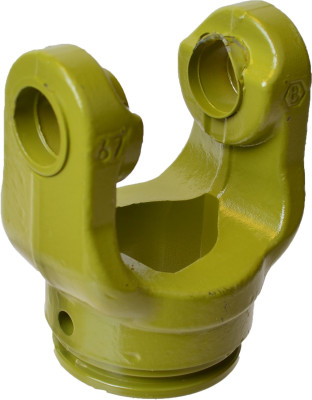 Image of Universal Joint Yoke from SKF. Part number: SKF-UJ1056