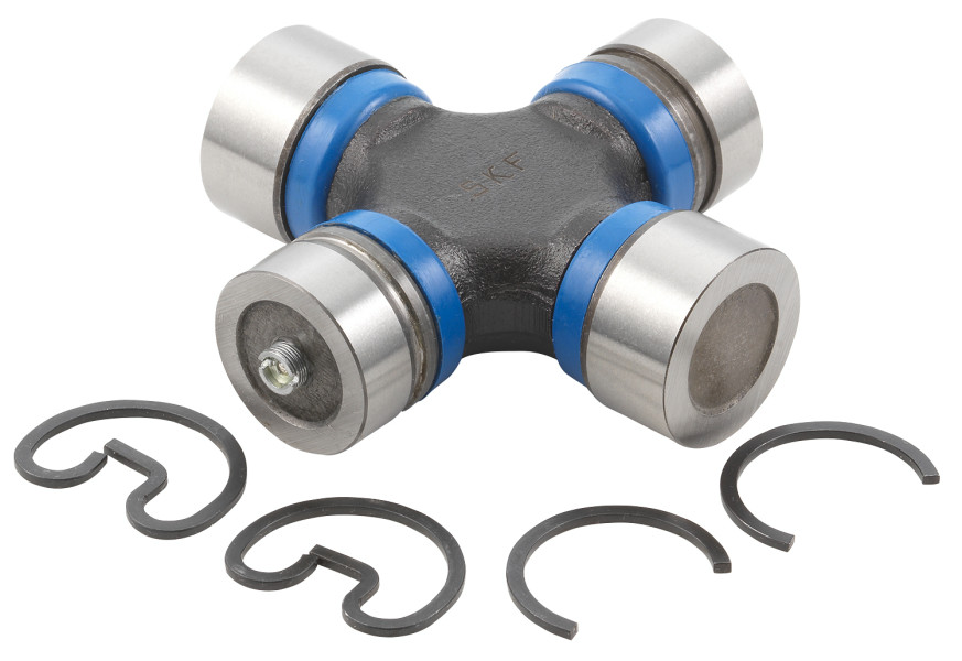 Image of Universal Joint from SKF. Part number: SKF-UJ255