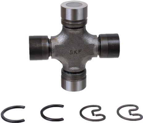 Image of Universal Joint from SKF. Part number: SKF-UJ355C
