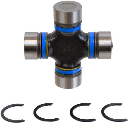 Image of Universal Joint from SKF. Part number: SKF-UJ378