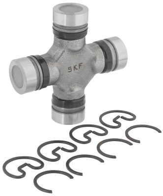 Image of Universal Joint from SKF. Part number: SKF-UJ433