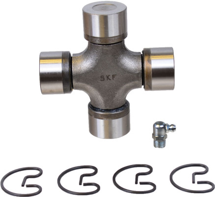 Image of Universal Joint from SKF. Part number: SKF-UJ461