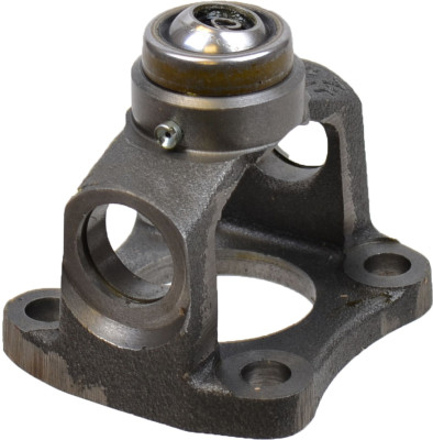 Image of Double Cardan CV Flange Yoke from SKF. Part number: SKF-UJ627