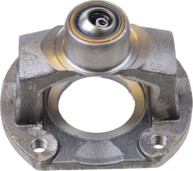 Image of Double Cardan CV Flange Yoke from SKF. Part number: SKF-UJ628F