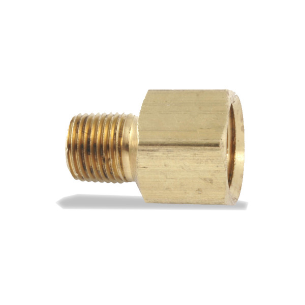 Image of INVERTED FLARE MALE CON.5/16X1/4X1/2 from Velvac Inc. Part number: 006854