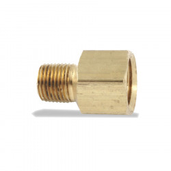 Image of INVERTED FLARE MALE CON.5/16X1/4X1/2 from Velvac Inc. Part number: 006854
