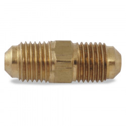 Image of 45 DEGREE FLARE UNION 5/8 X 7/8-14 from Velvac Inc. Part number: 014200