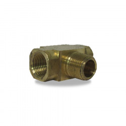 Image of PPRE TEE, INT/INT/EXT, 1/8 NPTF from Velvac Inc. Part number: 016014