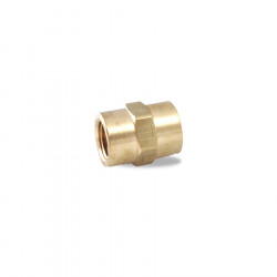 Image of PPRE COUPLING 3/8 BRASS from Velvac Inc. Part number: 016069