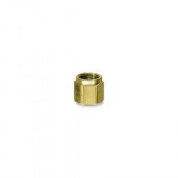 Image of NYLON AIR BRAKE TUBE NUT 3/4 from Velvac Inc. Part number: 016101
