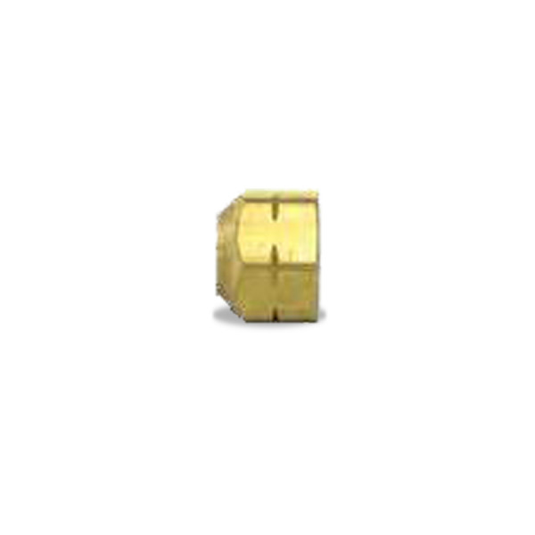 Image of CAP, FEMALE PPRE FITTING, 3/4" from Velvac Inc. Part number: 017227