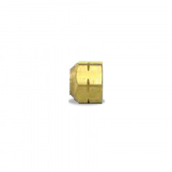 Image of CAP, FEMALE PPRE FITTING, 3/4" from Velvac Inc. Part number: 017227