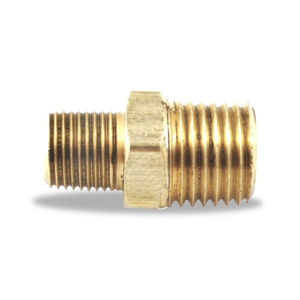 Image of REDUCER HEX NPRPLE 3/8 X 1/4 from Velvac Inc. Part number: 018025