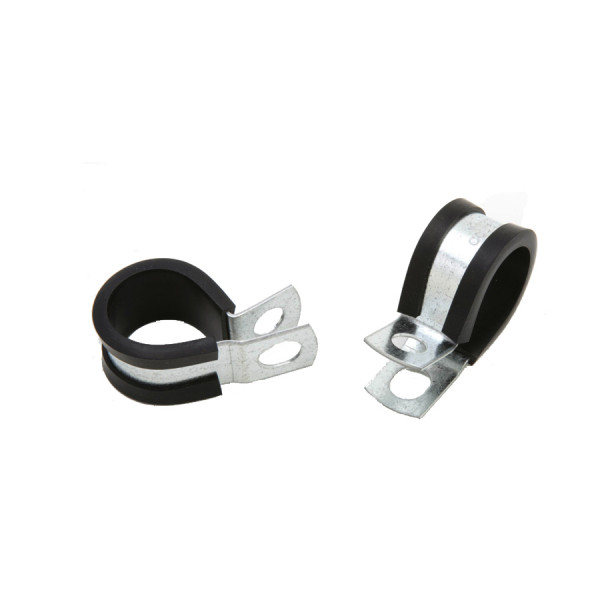 Image of RUBBER CUSHION CLAMP 1",1/2W,1/4M from Velvac Inc. Part number: 021119