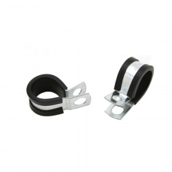 Image of RUBBER CUSHION CLAMP 1",1/2W,1/4M from Velvac Inc. Part number: 021119
