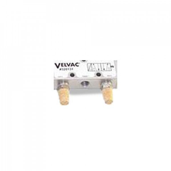 Image of 3/8" EXHAUST PORT FILTER from Velvac Inc. Part number: 030094