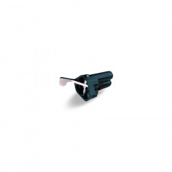 Image of AIR-ELECTRIC FLPRPER VALVE-RIGHT OFF from Velvac Inc. Part number: 032234