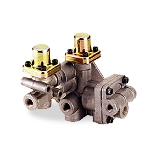 Image of SR-4 TRAILER SPRING BRAKE VALVE 1/2" from Velvac Inc. Part number: 034034