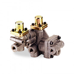 Image of SR-4 TRAILER SPRING BRAKE VALVE 1/2" from Velvac Inc. Part number: 034034