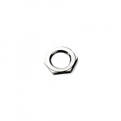Image of MOUNTING NUT FOR PP VALVES from Velvac Inc. Part number: 034054