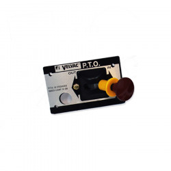 Image of P.T.O. AIR SHIFT VALVE ASSEMBLY from Velvac Inc. Part number: 034071