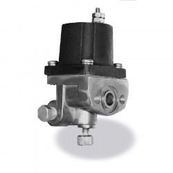 Image of FUEL SOLENOID VALVE 12V from Velvac Inc. Part number: 034095
