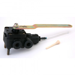 Image of VALVE, HEIGHT CONTROL W/DUMP FEATURE from Velvac Inc. Part number: 034124