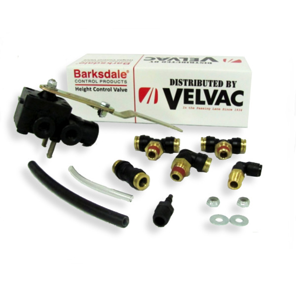 Image of HEIGHT CTRL VALVE KIT -VOLVO MACK from Velvac Inc. Part number: 034137