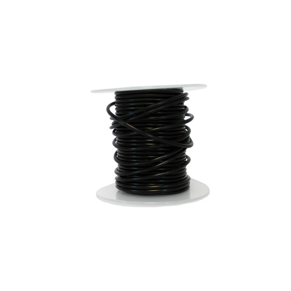 Image of PRIMARY WIRE 10 GA X 100' BLACK from Velvac Inc. Part number: 051175