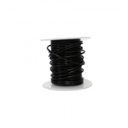 Image of PRIMARY WIRE 10 GA X 100' BLACK from Velvac Inc. Part number: 051175