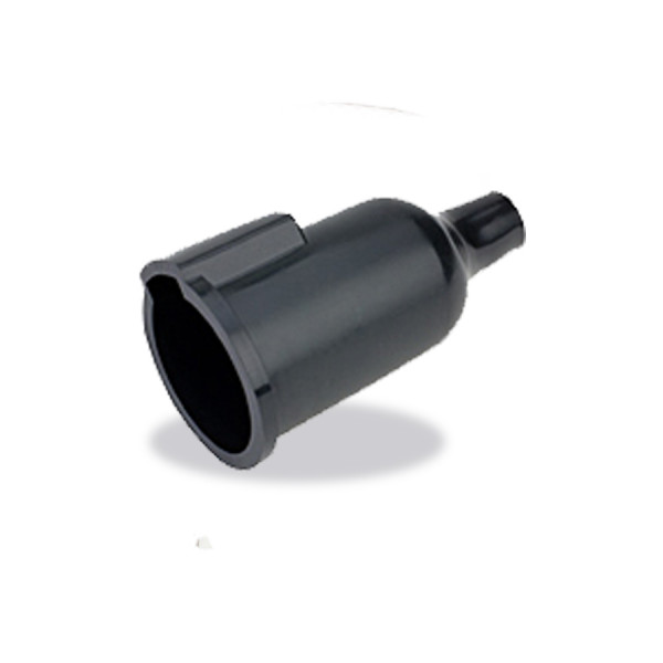 Image of RUBBER BOOT FOR 7-WAY SOCKET from Velvac Inc. Part number: 054017