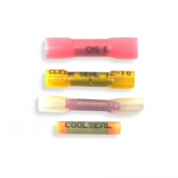 Image of CNSEXTREME,.156 RECEPT.,22-18GA,10PK from Velvac Inc. Part number: 055117-10