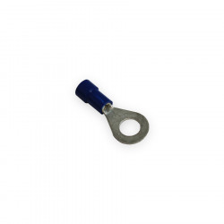 Image of RING TONGUE 16-14 VYL 5/16-3/8STUD from Velvac Inc. Part number: 056007-10