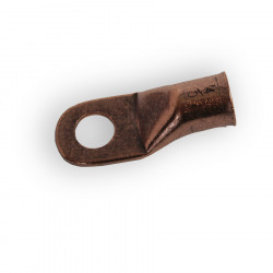 Image of BATTERY LUG 4/0 GA 1/2 STUD from Velvac Inc. Part number: 056042