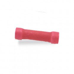 Image of VINYL BUTT CONNECTOR 8GA 10QTY from Velvac Inc. Part number: 056054-10