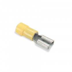 Image of FEMALE QUICK SLIDE 12-10 VINYL from Velvac Inc. Part number: 056062-10